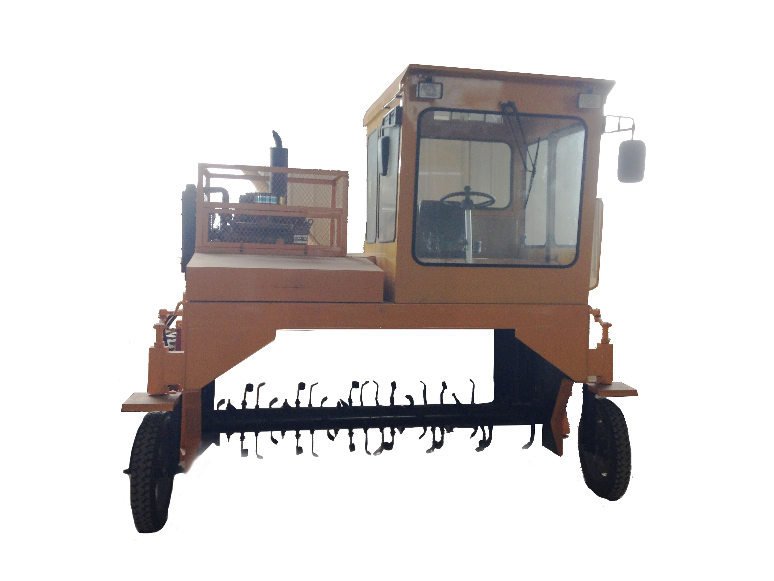 輪式翻堆機(jī)SD-FD2300